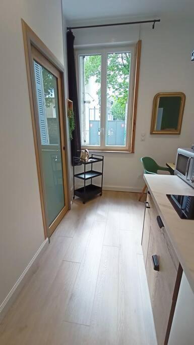 Ferienwohnung Le Raffine Millau Exterior foto