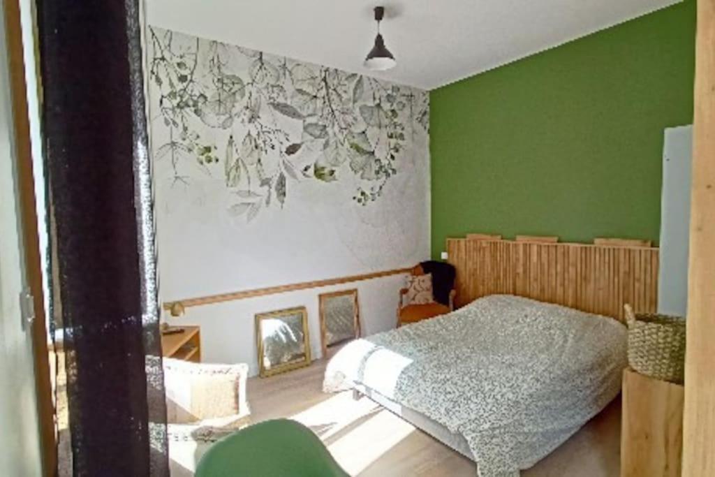 Ferienwohnung Le Raffine Millau Exterior foto