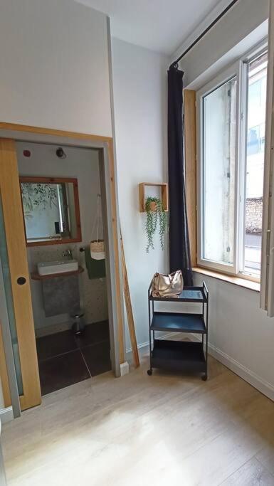 Ferienwohnung Le Raffine Millau Exterior foto