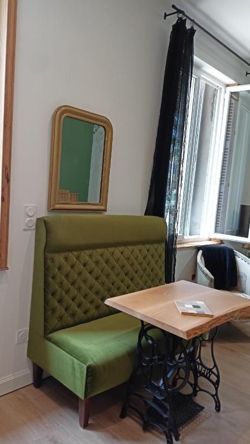 Ferienwohnung Le Raffine Millau Exterior foto